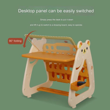 2-in-1 Bookshelf and Shelf
