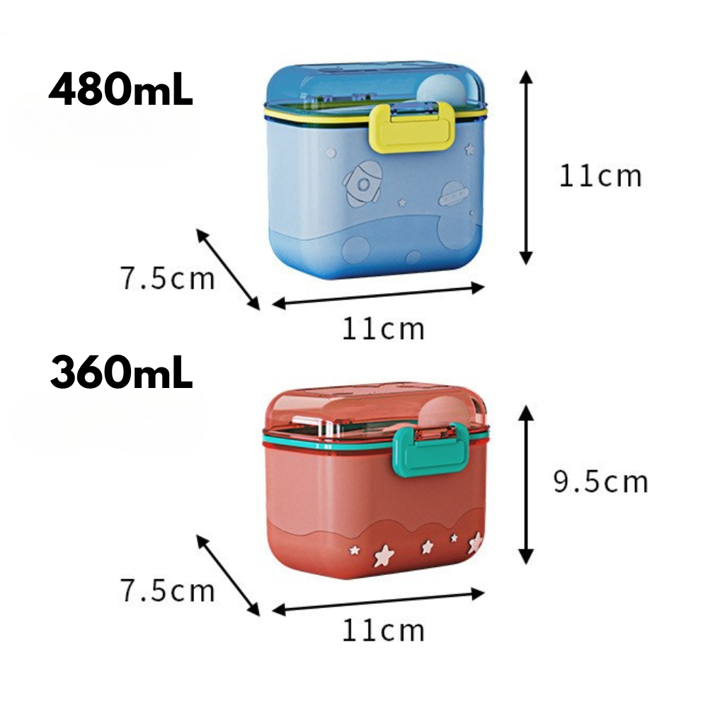 Milk Powder storage 360mL