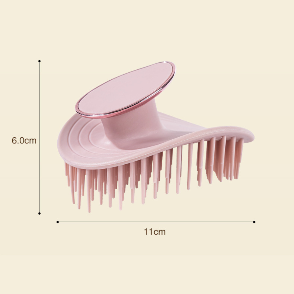 Grip Shampoo Brush