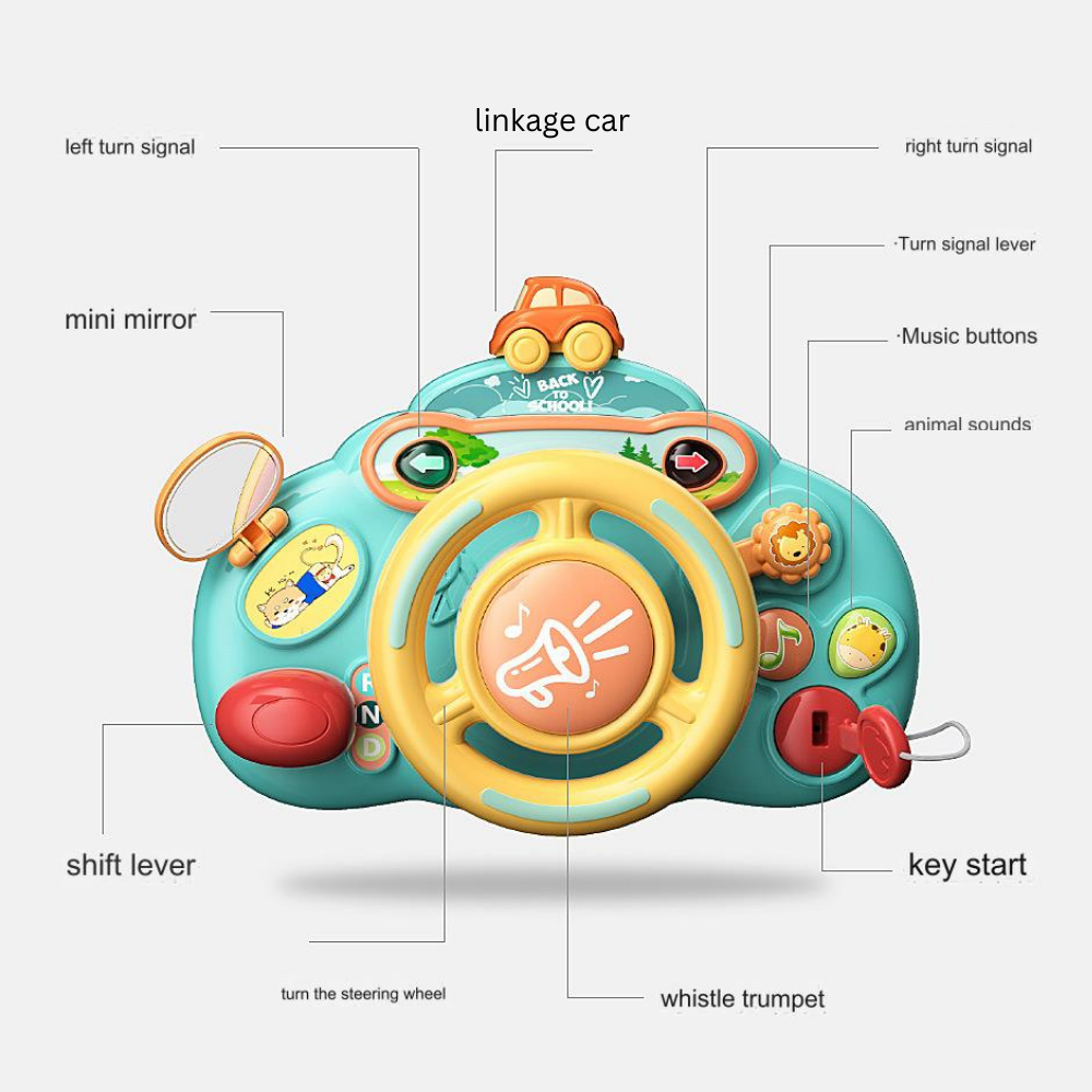 Steering Wheel