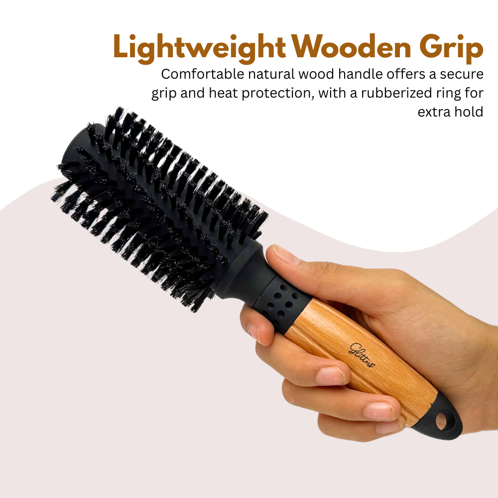 Pro Round Styling Brush