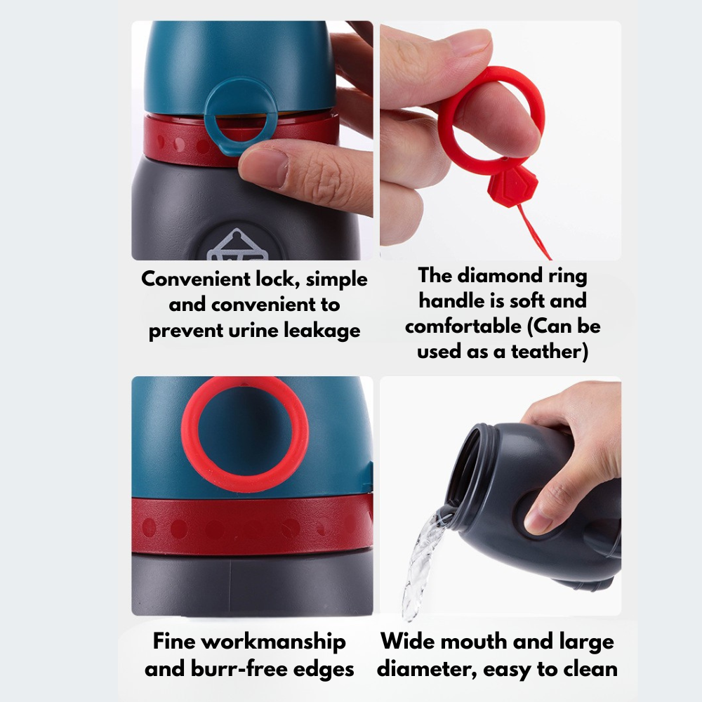 Portable Kids Urinal