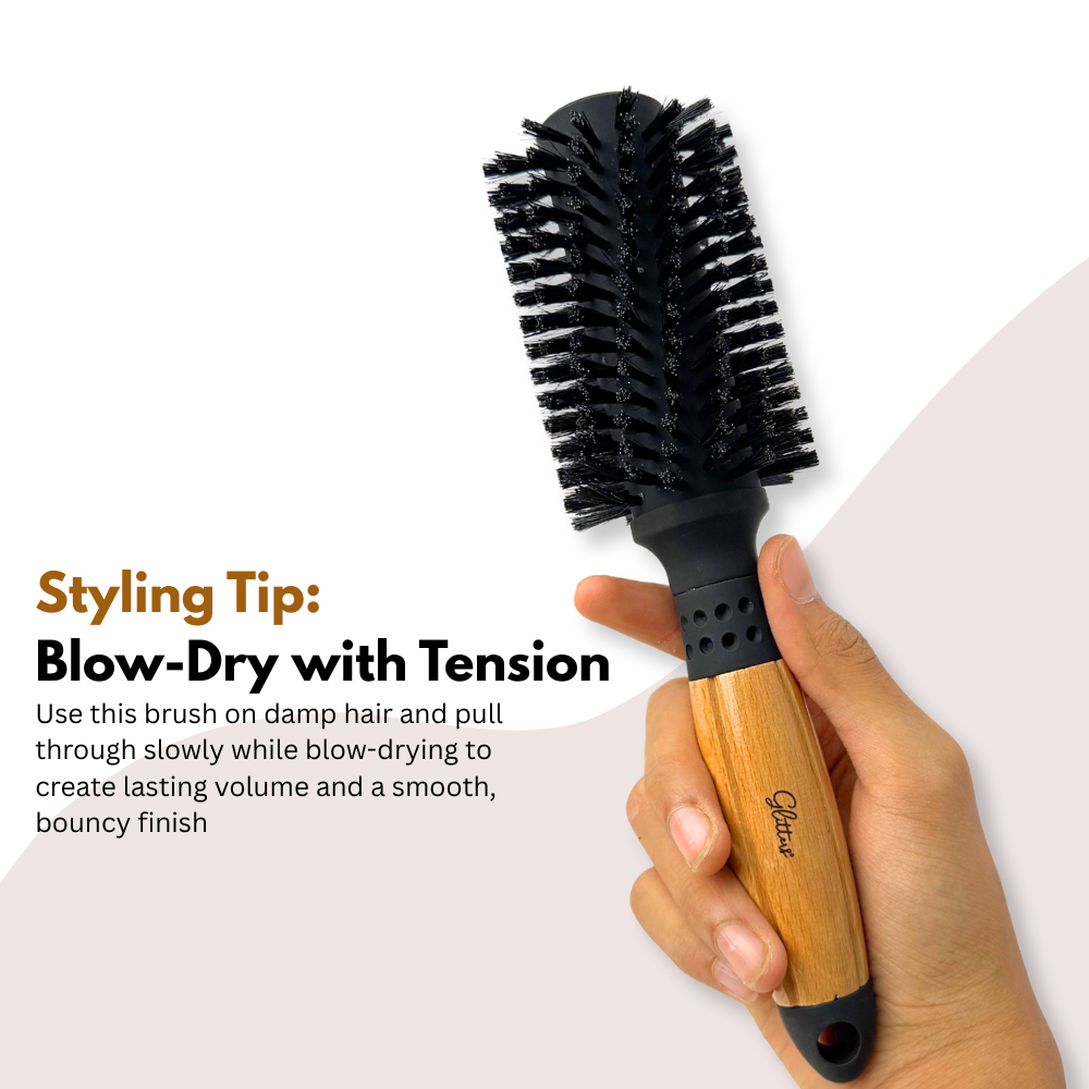 Pro Round Styling Brush