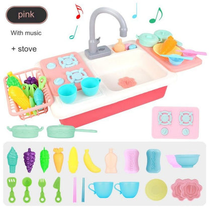 Pink Kids Toys