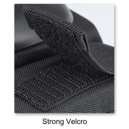 Black Protective Gear
