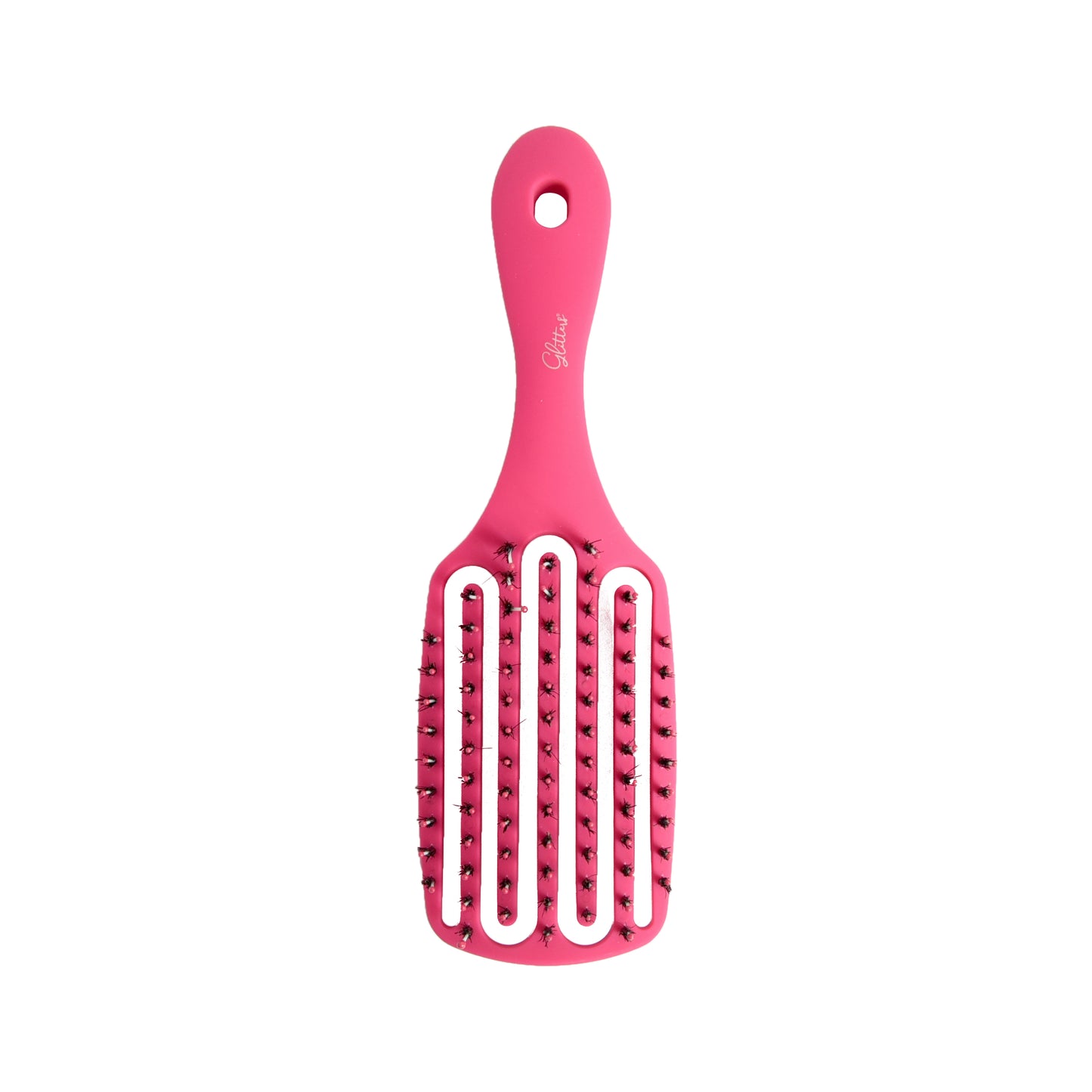 PinkFusion Vented Rectangular Brush