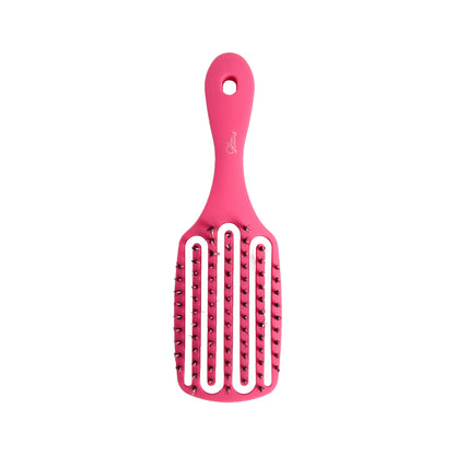 PinkFusion Vented Rectangular Brush