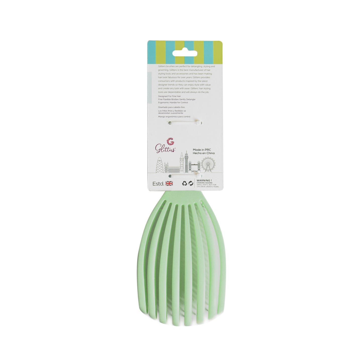 FlexiFingers Contour Brush