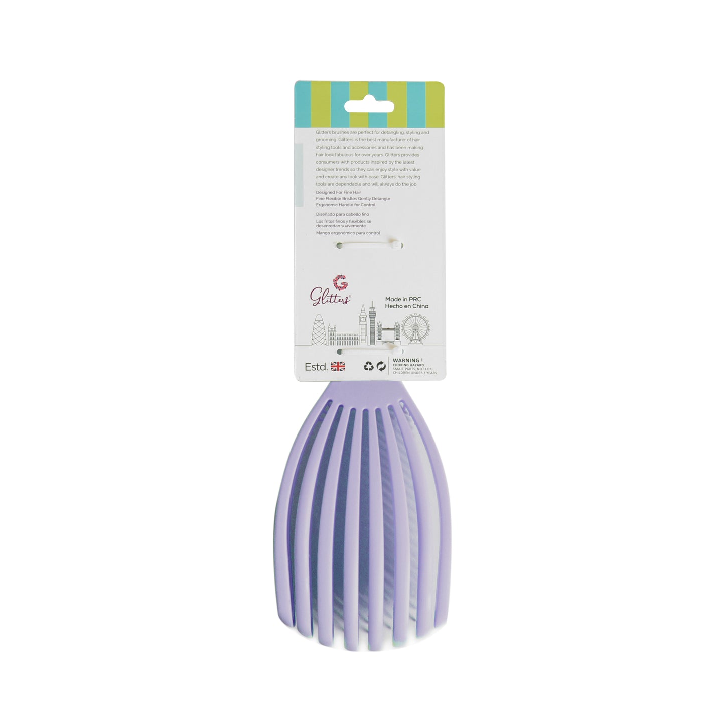 FlexiFingers Contour Brush