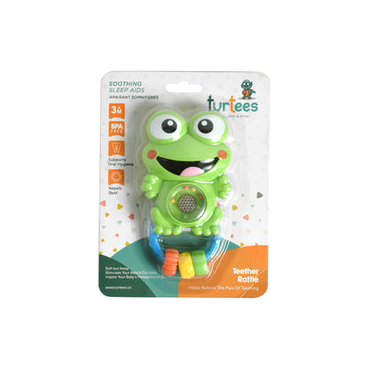 Frog Rattle