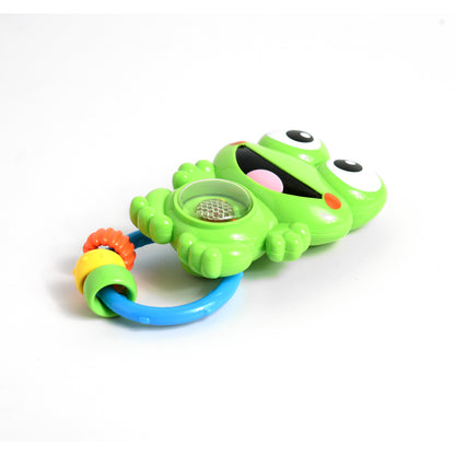 Frog Rattle
