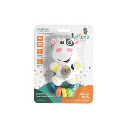 Cow Rattle