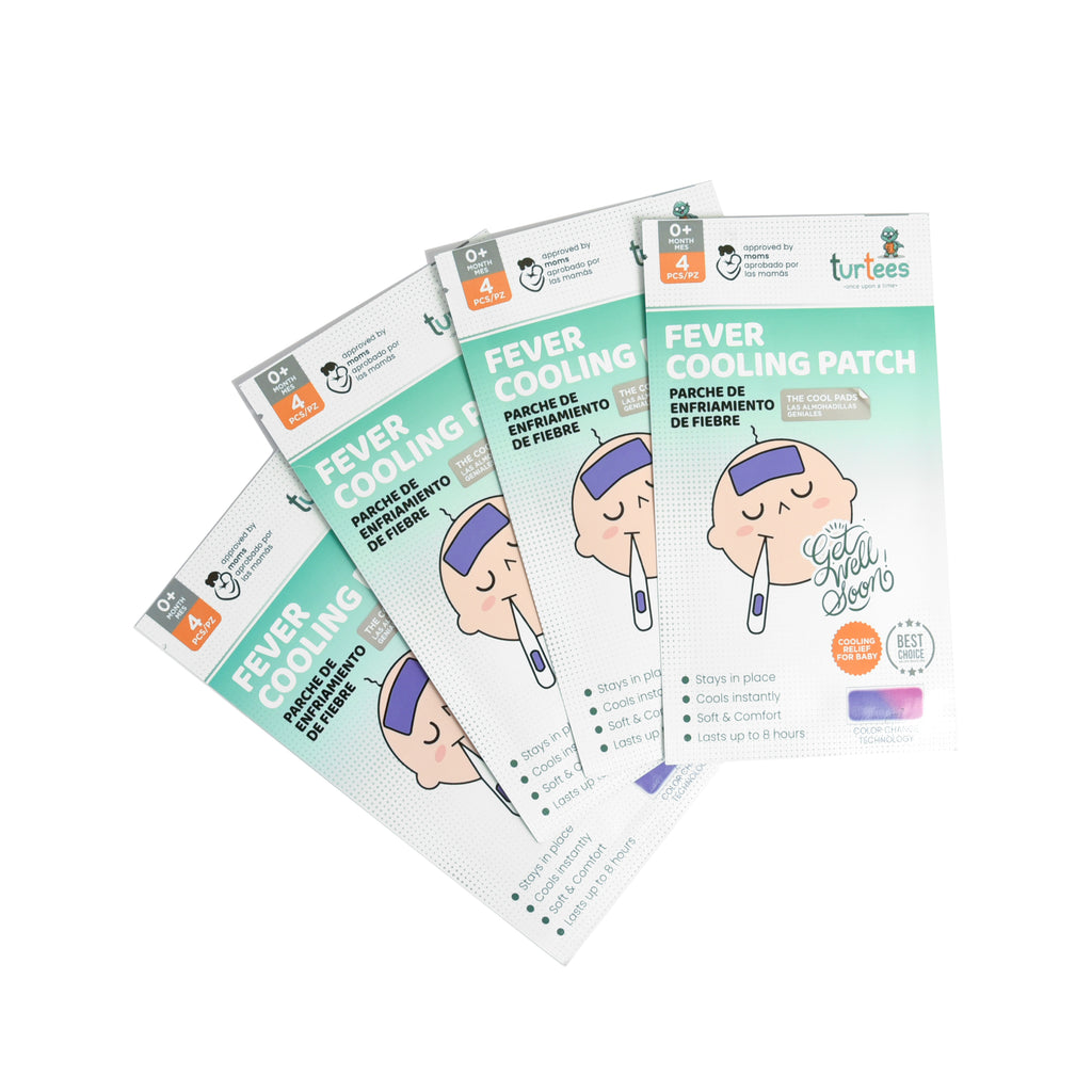 Fever Cooling Patch