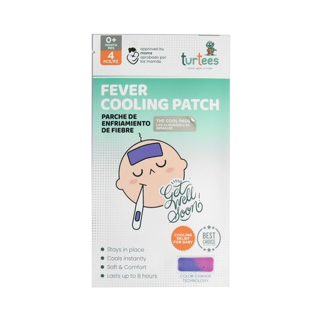 Fever Cooling Patch