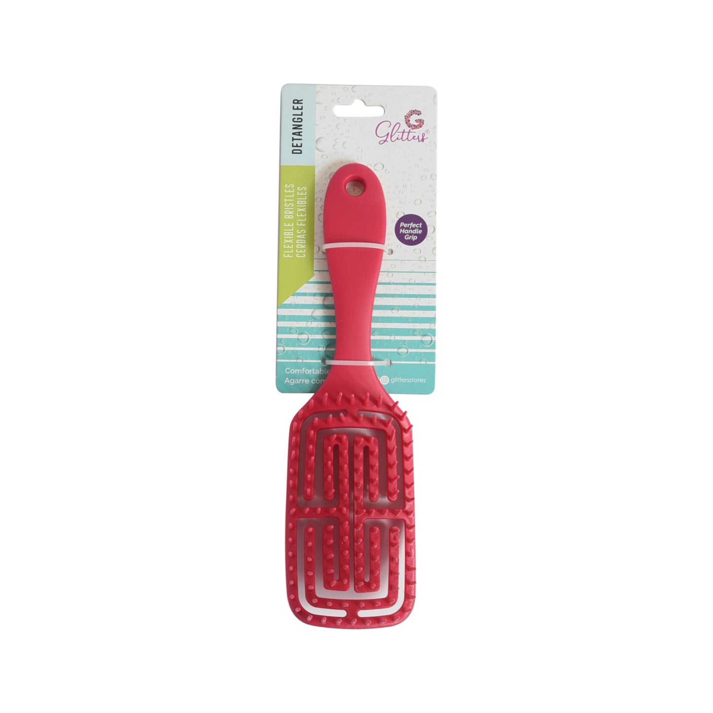 Slim Vented Detangler