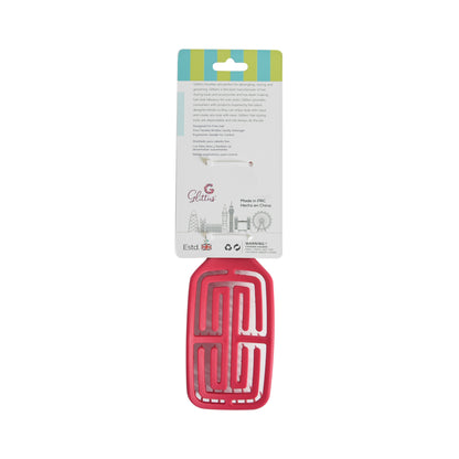 Slim Vented Detangler