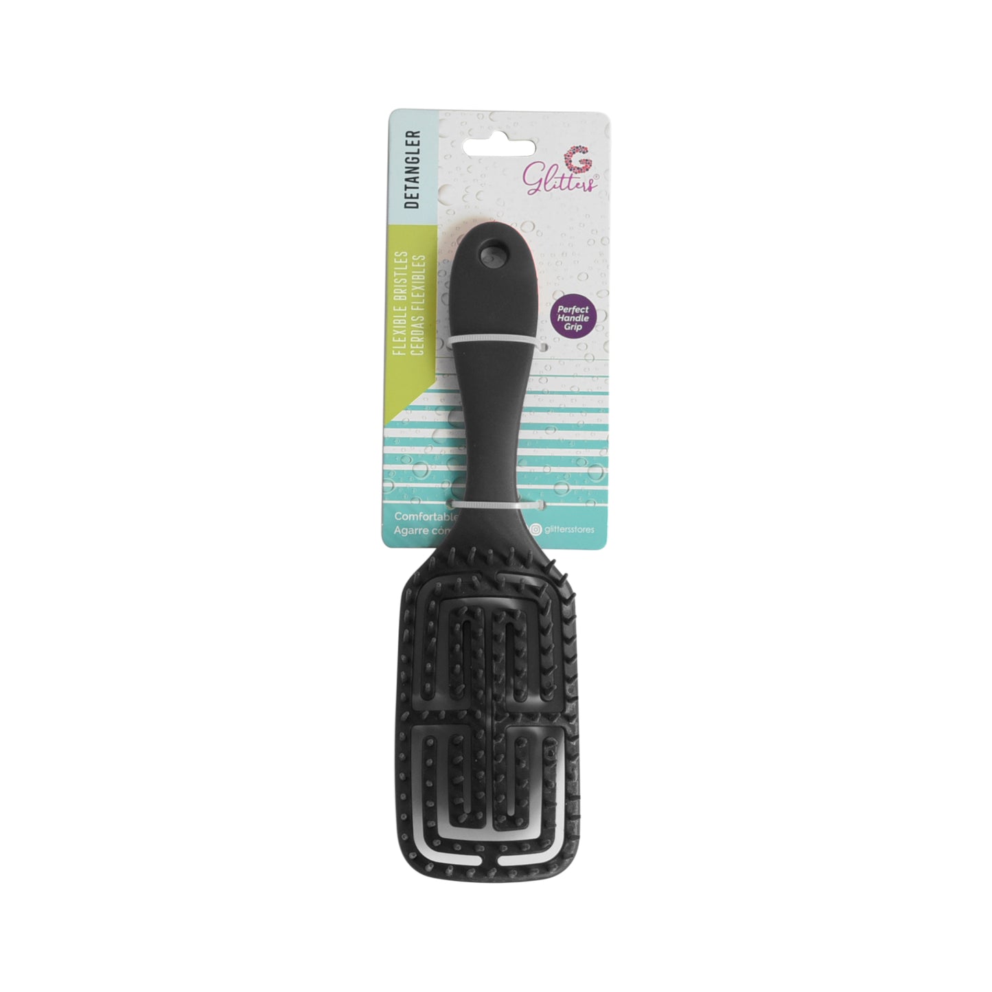 Slim Vented Detangler