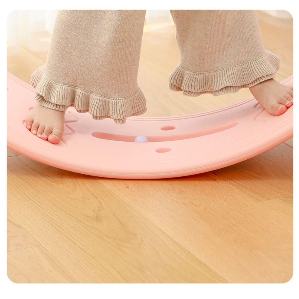 Green Balance Board