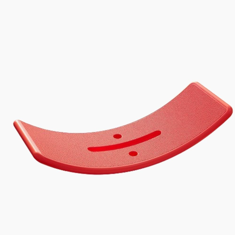 Red Balance Board