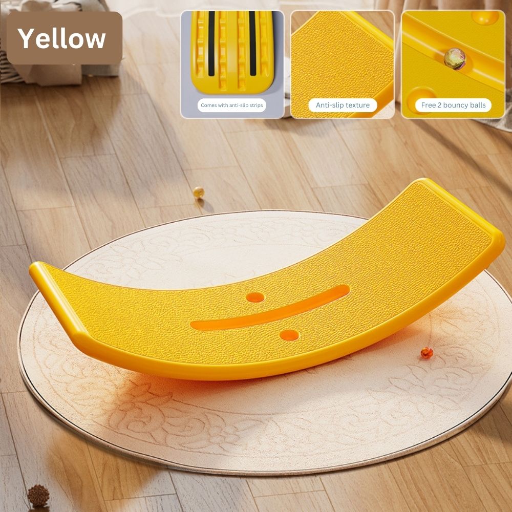 Yellow Balance Board