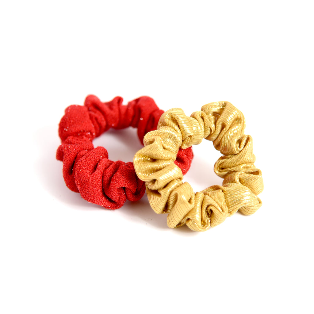 Silk Elegance Hair Ties