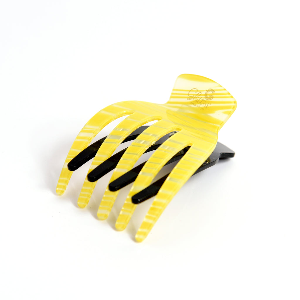 Thin Hijab Claw Clip
