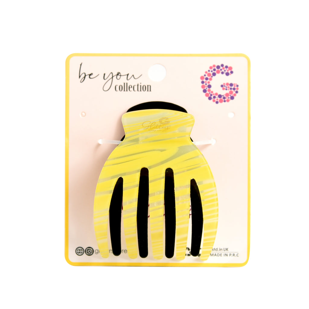 Thin Hijab Claw Clip