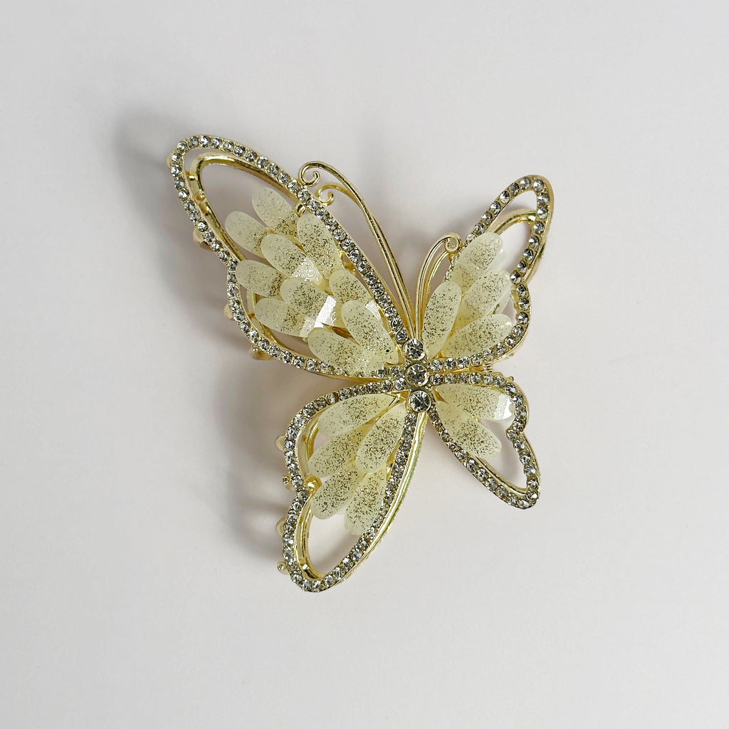 Elegancefly Large claw clip