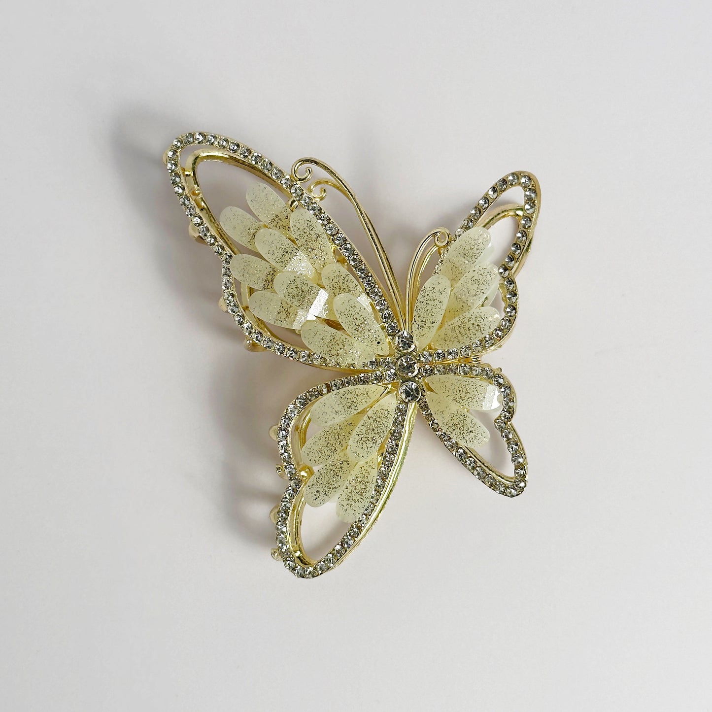 Elegancefly Large claw clip