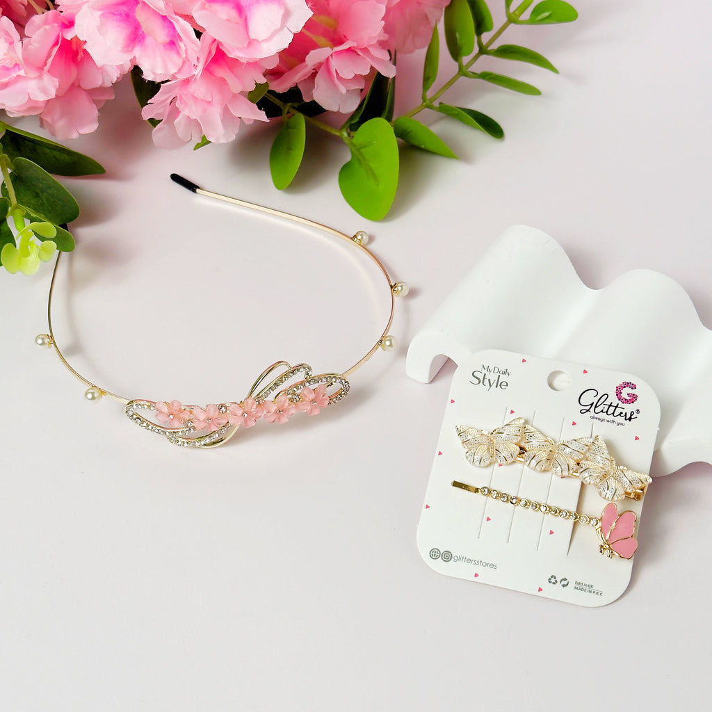 Floral Ninfly Set