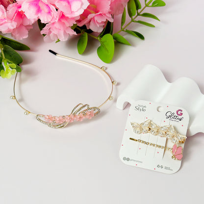 Floral Ninfly Set