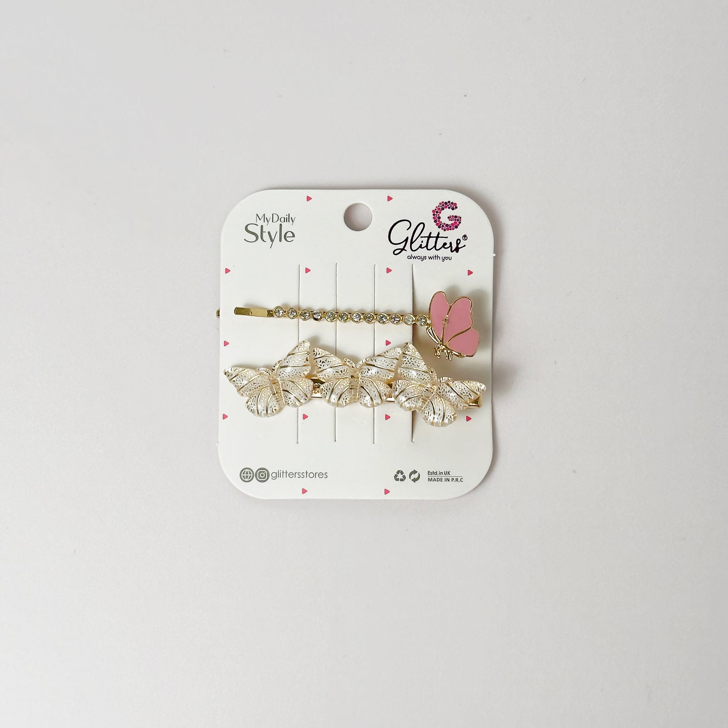 Floral Ninfly Set