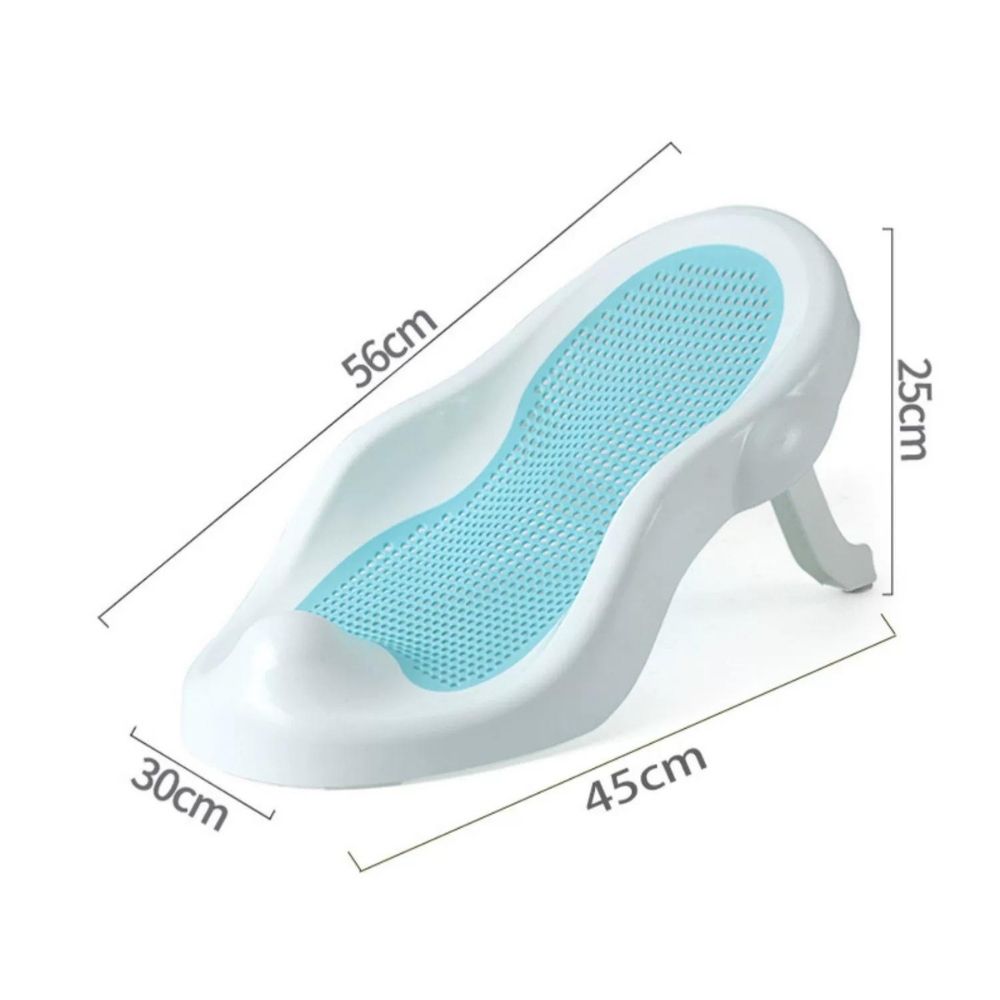 Blue Safer Bath Support