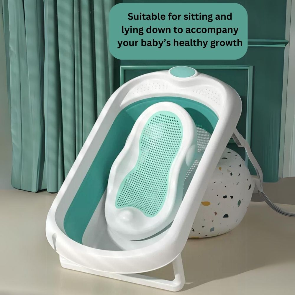 Blue Safer Bath Support