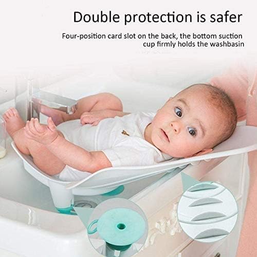 Blue Sink Tub