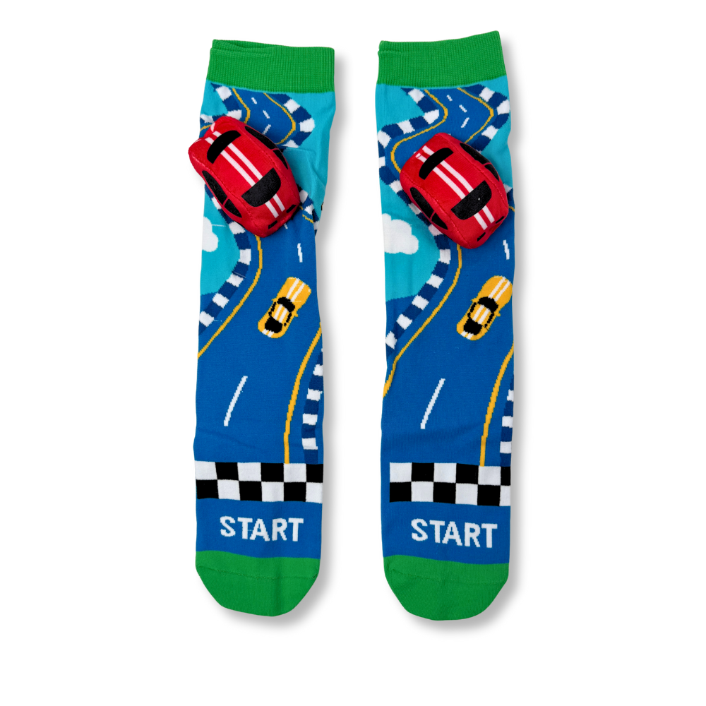 Sweets & Racing Car