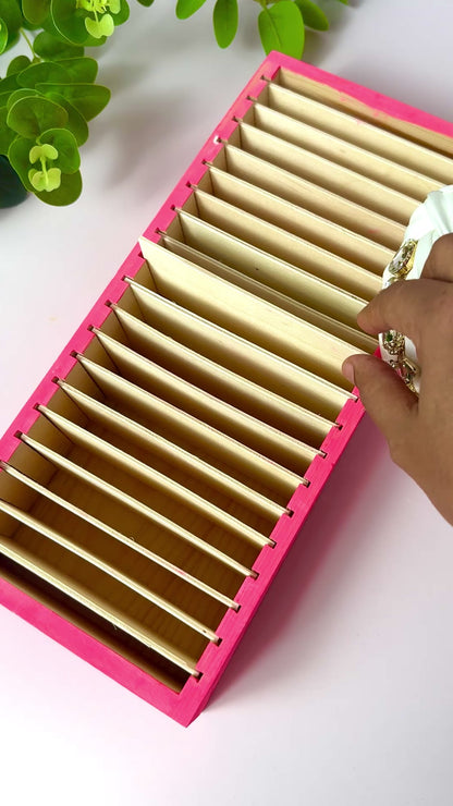 Heart Hair organizer