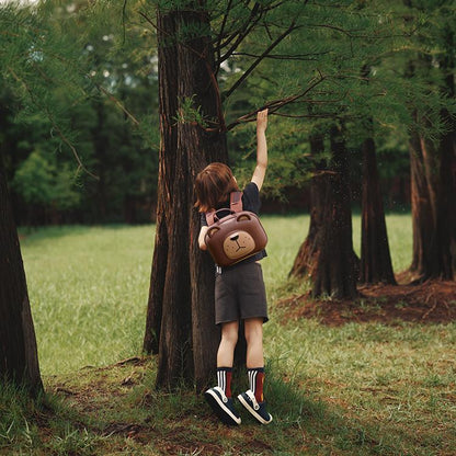 Bear Hard Backpack