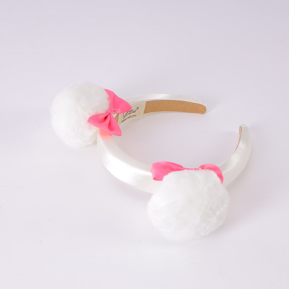 PomPom Hairband
