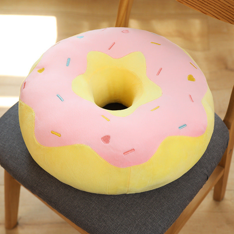 Donut Soft Toy Glitterss