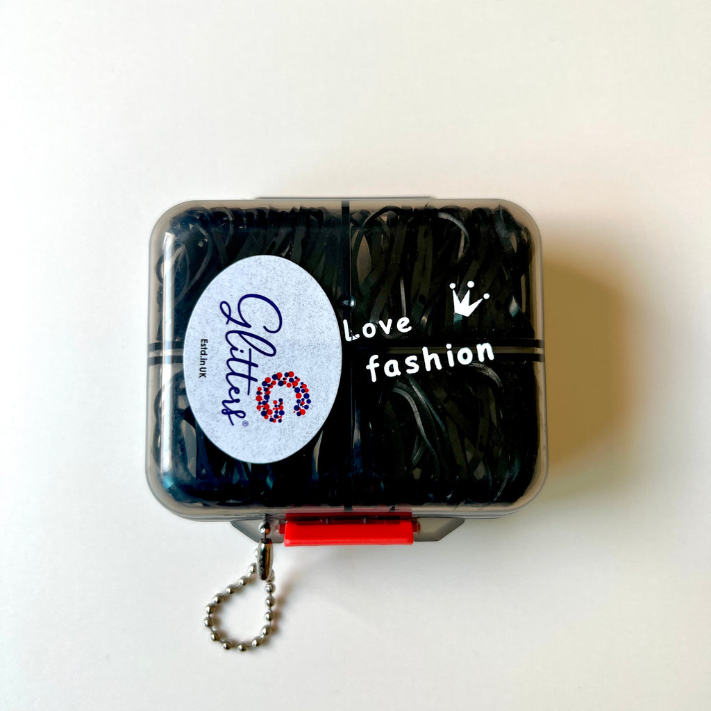 Black Rubber band
