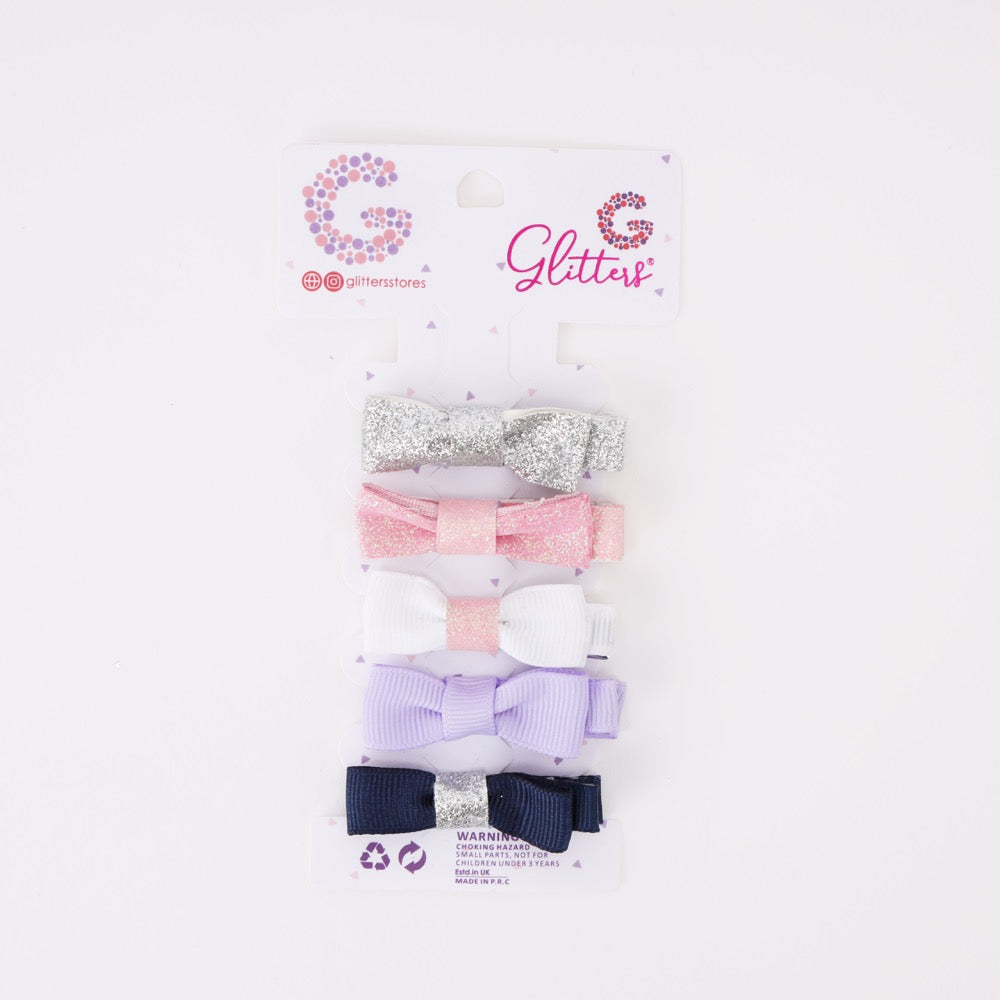 Ice Fantasy Hair Clips