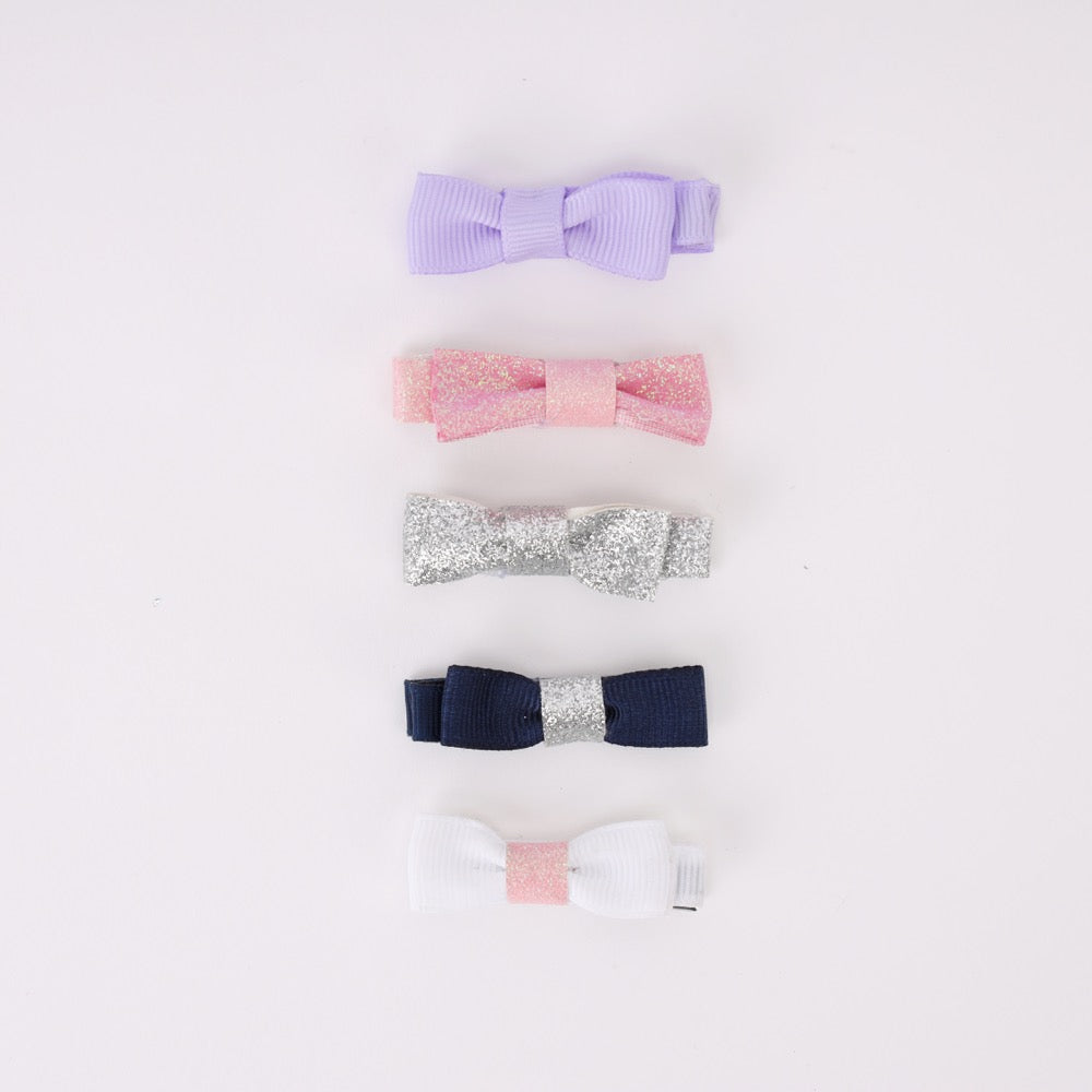 Ice Fantasy Hair Clips