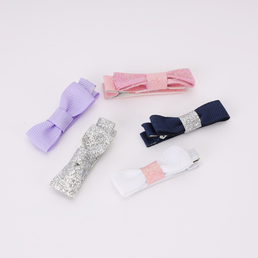 Ice Fantasy Hair Clips