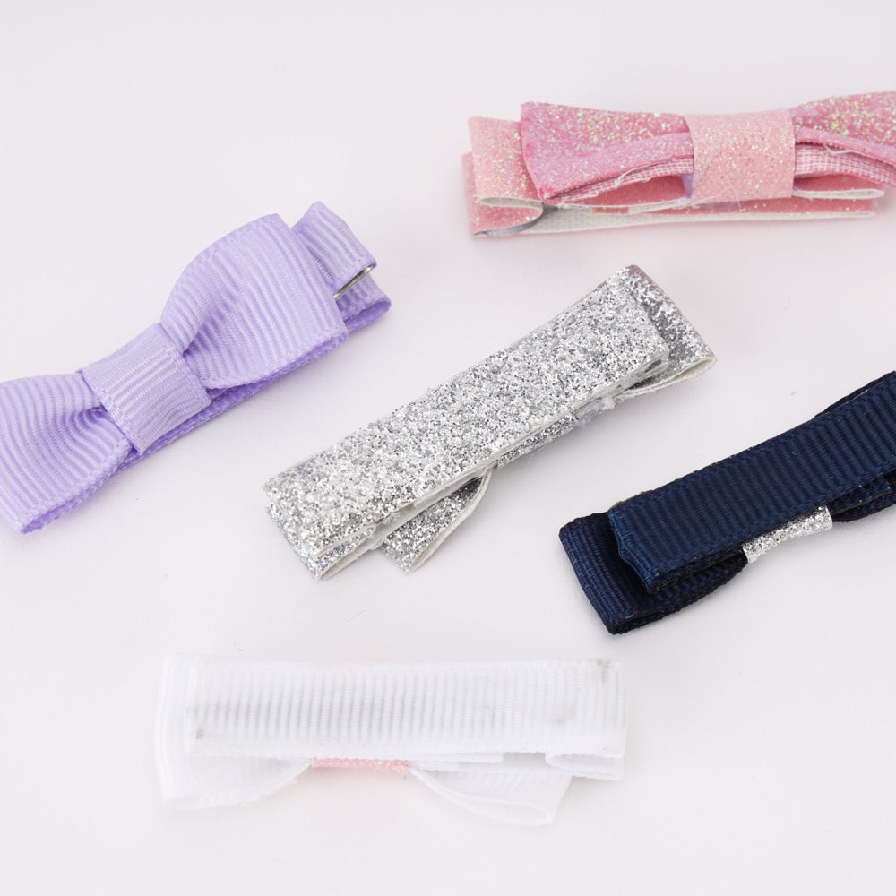 Ice Fantasy Hair Clips