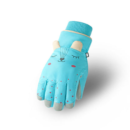 Purrfect Hand Gloves