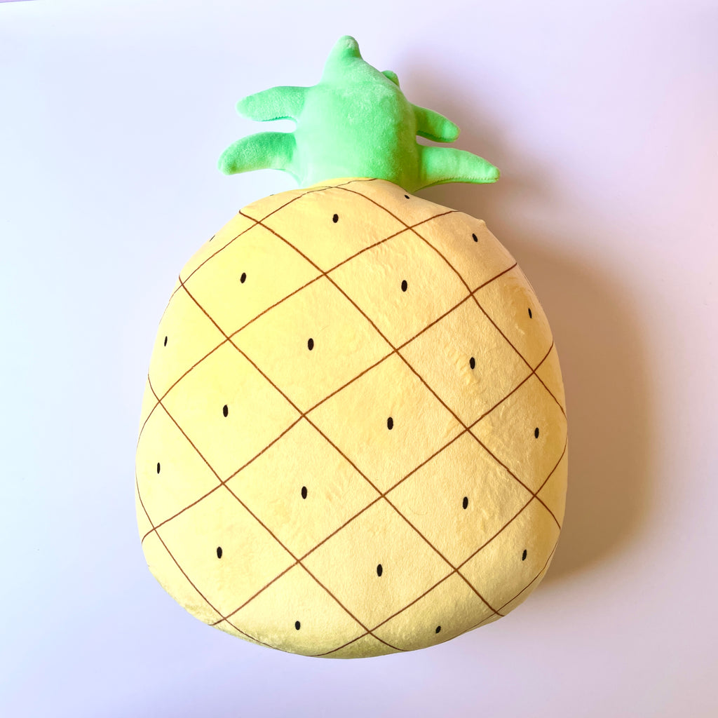 Pineapple Soft Toy