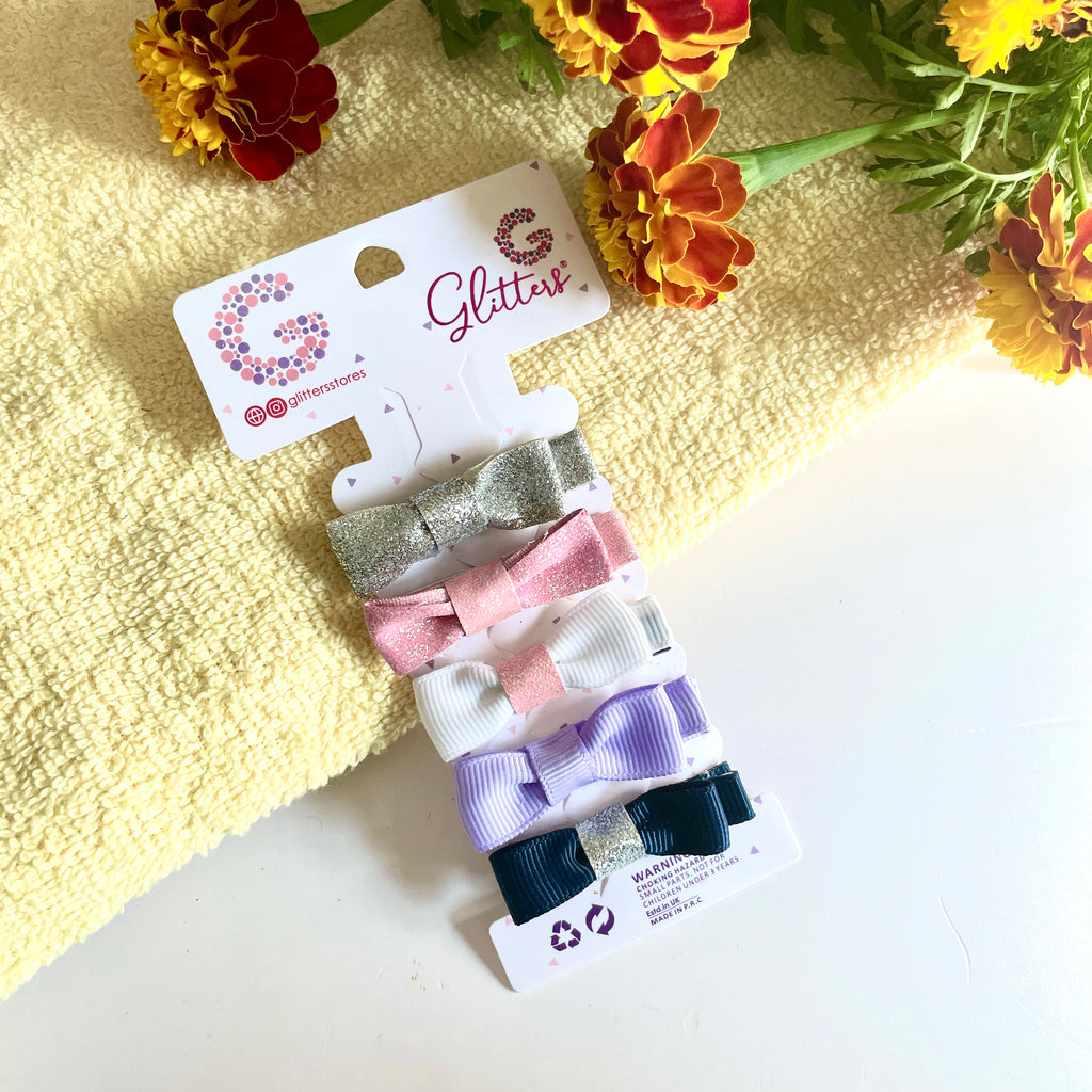 Ice Fantasy Hair Clips