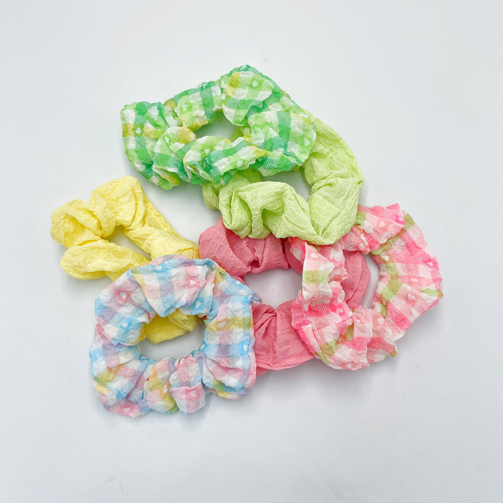 Mix 'n' Match Scrunchies