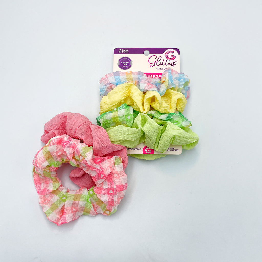 Mix 'n' Match Scrunchies